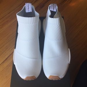 mens laceless adidas
